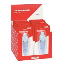 Corrector Cinta Safta Retractil Expositor De 12 Precio: 22.49999961. SKU: B13X53CBS8