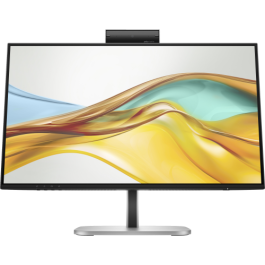 HP Monitor de videoconferencia Pro Series 5 524pm 9E0G9UT, Pantalla FHD IPS de 23.8 pulgadas, USB-C, Cámara 5MP, Altavoces 12W Precio: 345.90000049. SKU: B17CXYD9JZ