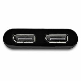 Cable DisplayPort USB 3.0 Startech USB32DP24K60 Negro Cable DisplayPort USB 3.0 Startech USB32DP24K60 Negro