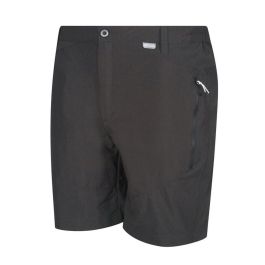 Pantalones Cortos de Hombre Regatta Highton Negro