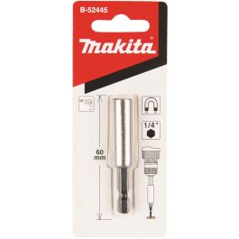 Makita Bithalter Magnético 1/4 60mm