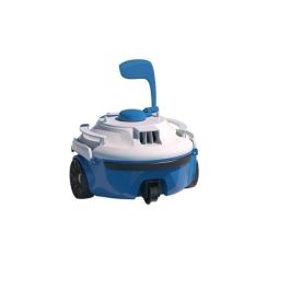 Robot de piscina a batería Guppy - Bestway 26x26x18cm Blanco Precio: 110.9915818. SKU: B1EHJBSCSG