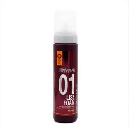Salerm Liss Foam Light Hold Straightening Mousse Salerm Liss Foam Light Hold Straightening Mousse