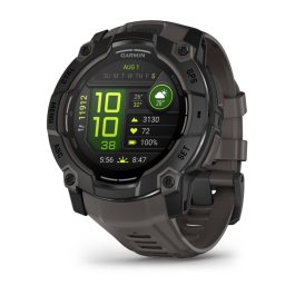 Garmin Instinct 3 AMOLED 3,3 cm (1.3") 50 mm Digital 416 x 416 Pixeles Pantalla táctil Negro GPS (satélite) Precio: 497.89000019. SKU: B1K7352PLJ