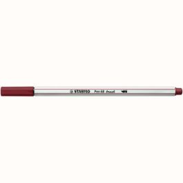 Rotulador Fibra Stabilo Pen 68 Brush Punta Pincel Siena (Set de 10) Precio: 20.0981. SKU: B19LLWM84J