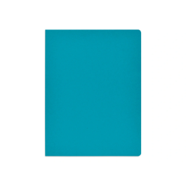 Gio Subcarpeta Cartulina Simple Intenso DIN A4 Azul 230g/m2