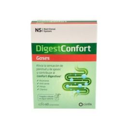 NS Digest Confort Gases 60 Comp Precio: 13.4999997. SKU: B17MDFL2QJ