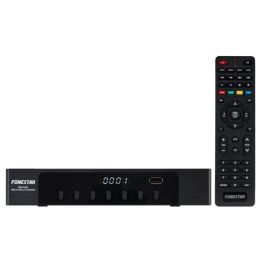 Fonestar Receptor Satelite Sobremesa HD DVB-S2 H.265 HEVC con Grabación y 2 Puertos USB Precio: 32.49999984. SKU: B18HMPCKPG