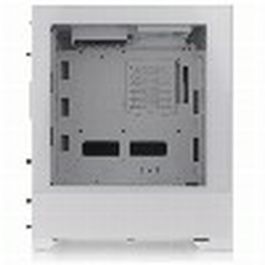 Thermaltake CTE T500 Air, Torre PC Full Tower Blanco con Optimización de Flujo de Aire, Ventilador 140mm y Soporte para HDD/SSD 2.5/3.5''