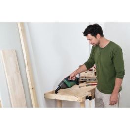 Bosch Aspirador de mano inalámbrico UniversalVac18 SET con 1 batería 2,5Ah, para pisos y superficies del hogar Bosch Aspirador de mano inalámbrico UniversalVac18 SET con 1 batería 2,5Ah, para pisos y superficies del hogar