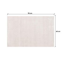 Alfombra Soft Crema 60X90Cm Giftdecor (12 Unidades) Alfombra Soft Crema 60X90Cm Giftdecor (12 Unidades)