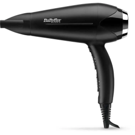 Babyliss Secador de Pelo D572DE Turbo Smooth 2200W con Control Iónico y Difusor para Cabello con Encrespamiento Precio: 30.89000046. SKU: B16X48F2GB
