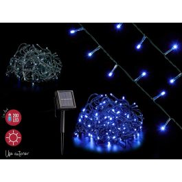 Tira Solar 200 Leds Azul Krist+ 15X10CM (4 Unidades) Precio: 39.99000027. SKU: B1CBZFKV87