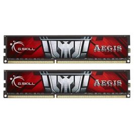 G.Skill F3-1600C11D-16GIS - Memoria RAM Aegis 16GB (2x8GB) DDR3 1600MHz CL11 Dual-Kit para PC
