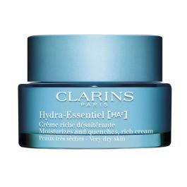 Clarins V4182A - HYDRA ESSENTIEL Crema Rica Hidratante Facial para Piel Seca, Tratamiento Nutritivo 50 ml Precio: 33.94999971. SKU: SLC-96222