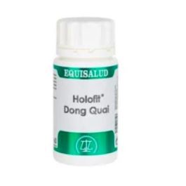 Holofit Dong Quai 60 cápsulas, ayuda a equilibrar molestias de menstruación y menopausia, apto vegetarianos Precio: 21.6900002. SKU: B132FHR55S