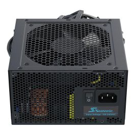 Seasonic G12 GC-650 Fuente de Alimentación 650W 80+ Gold ATX Negra