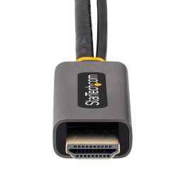 Adaptador HDMI a DisplayPort Startech 128-HDMI-DISPLAYPORT Precio: 66.50000038. SKU: S55173953