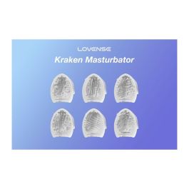 Masturbador Masculino Lovense 6 Unidades Precio: 30.79000001. SKU: B16ZCGXYAQ