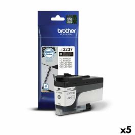 Cartucho de Tinta Original Brother HLJ6000 / MFCJ5945 6945 Negro (5 Unidades) Precio: 194.50000042. SKU: B1446BNDRB