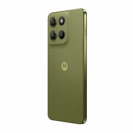 Motorola moto g15 4G Dual SIM Smartphone 6.72" FHD+ 8GB RAM 256GB Almacenamiento Cámara 50MP Batería 5200mAh Verde Motorola moto g15 4G Dual SIM Smartphone 6.72" FHD+ 8GB RAM 256GB Almacenamiento Cámara 50MP Batería 5200mAh Verde