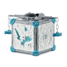 BattleCave Ice Rat, Arena Expansion, SCHLEICH 42676 Eldrador Creatures, edades 7 BattleCave Ice Rat, Arena Expansion, SCHLEICH 42676 Eldrador Creatures, edades 7