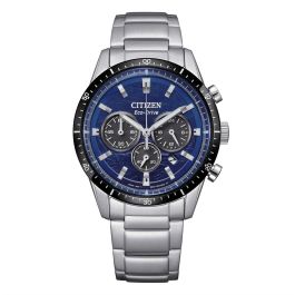 Reloj Hombre Citizen MOD. T9 CRONO Plateado Reloj Hombre Citizen MOD. T9 CRONO Plateado Precio: 269.50000033. SKU: B17MXVFXD7