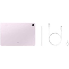 Tableta Samsung Galaxy Tab S9 FE 10.9 Táctil WiFi 128GB Rosa Tableta Samsung Galaxy Tab S9 FE 10.9 Táctil WiFi 128GB Rosa