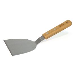 Espatula Barbacoa Wood 25Cm Algon Bbq (24 Unidades)