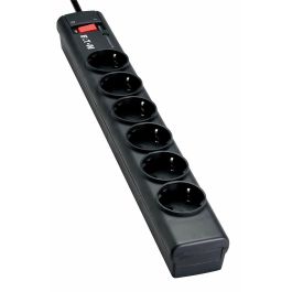 Eaton Protector de Sobretensiones Multi Strips 6 Tomas FR 2.50 kVA 230V CA Precio: 34.68999941. SKU: S7114997