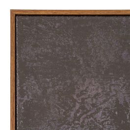 Cuadro Pintura Abstracto Lienzo 140 X 4 X 100 cm