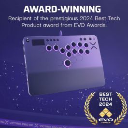 Turtle Beach 0840454400007 Joystick de Combate Sin Palanca para Playstation - Gris