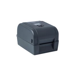 Impresora para Etiquetas Brother TD4650 Negro Gris