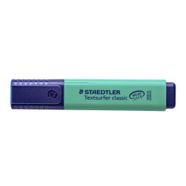 Rotulador Staedtler Textsurfer Classic 364 Fluorescente Turquesa 10 unidades