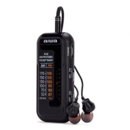 Radio Aiwa R22BK Negro