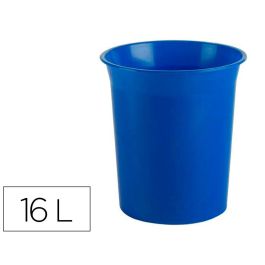 Papelera Plastico Archivo 2000 Antimicrobiana Sanitized Plastico Azul 18 Litros 290x310 mm Precio: 7.005900048399999. SKU: B1DPP6JNZQ