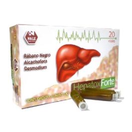 Hepatox Forte Precio: 23.6900004. SKU: B15EQG8Z45