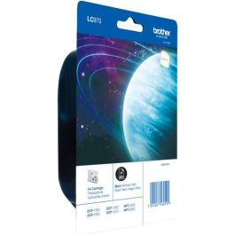 BROTHER Cartucho de tinta negro MFC/DCP-135/150C/235C/260C (350 pag.)