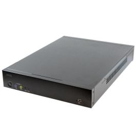 Axis Grabador de red NVR S2108 8 canales con switch PoE ingrado. Software Axis Camera Station pre-inst.