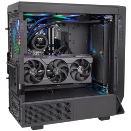 Thermaltake Refrigeración Líquida CPU Toughliquid Ultra 280 RGB AIO Watercooling