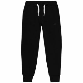 Pantalón Deportivo Infantil 4F Jogger Swatpants Negro Precio: 20.50000029. SKU: S64109283