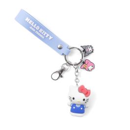PEERS HARDY Llavero Hello Kitty and Friends con My Melody y Kuromi para mochila o bolsa escolar Precio: 11.49999972. SKU: B1JQLM49GD