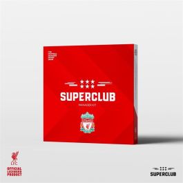 Superclub Liverpool Manager Kit Expansión Liverpool FC Entrenador Portafolio Libreta Plataforma Club Precio: 20.69000054. SKU: B16XBKGGAV