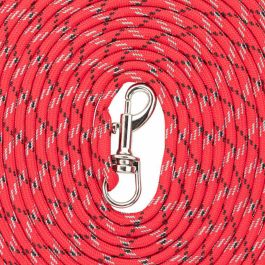 Correa de rastreo Trixie Junior Rojo