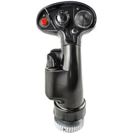 Thrustmaster F/A-18C Hornet HOTAS Palanca de Mando Inalámbrica Negra con 19 Botones - 2960812