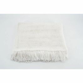 Poyet Motte Cortina Miramas Individual 140x225 cm Protección Calor Insectos Blanco POY1701180640360