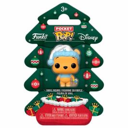 FUNKO Figura Pocket POP Disney Winnie the Pooh - Winnie The Pooh 3,8cm Precio: 9.68999944. SKU: B1AEWCCN63