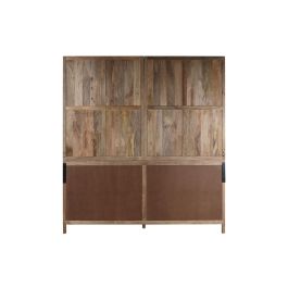 Vitrina DKD Home Decor Natural 45 x 230 x 200 cm Vitrina DKD Home Decor Natural 45 x 230 x 200 cm