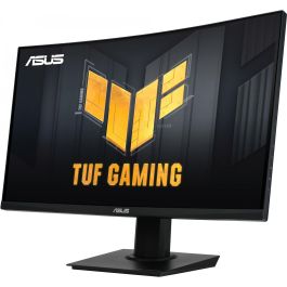 Asus TUF Gaming VG24VQER 90LM0AF0-B01170 Monitor Curvo 23.6" Full HD 180Hz 1ms VA FreeSync ELMB SYNC Gaming
