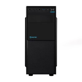 Hiditec CHA010044 Caja Torre ATX Neo PSU con Fuente 500W, USB 3.0 y frontal Mesh